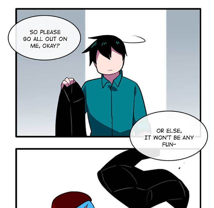 Kansen Rettou Chapter 113 page 20 - 