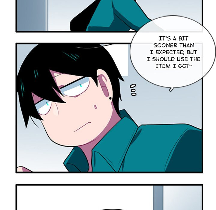 Kansen Rettou Chapter 113 page 23 - 