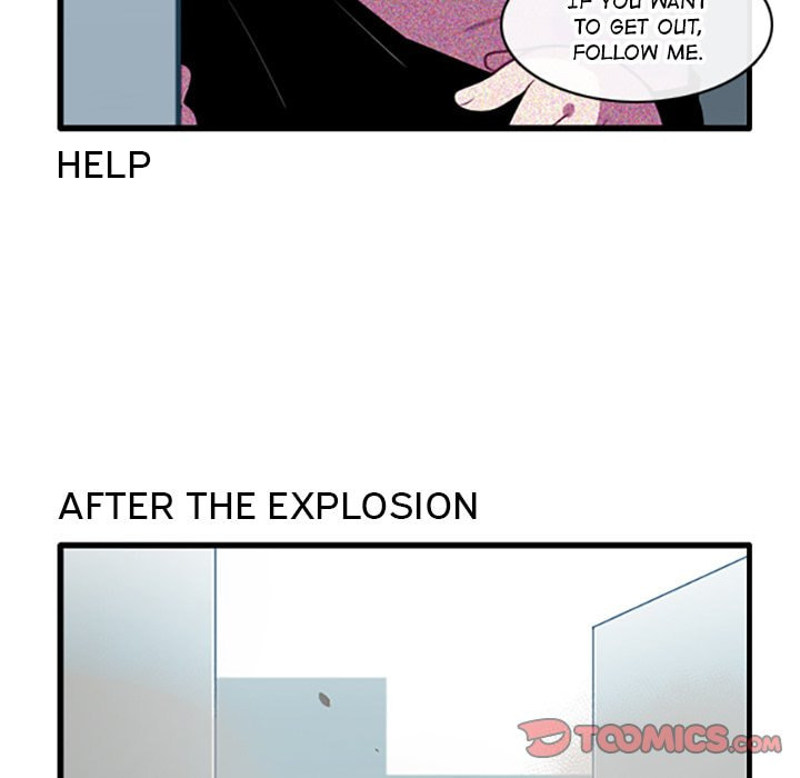 Kansen Rettou Chapter 113 page 25 - 