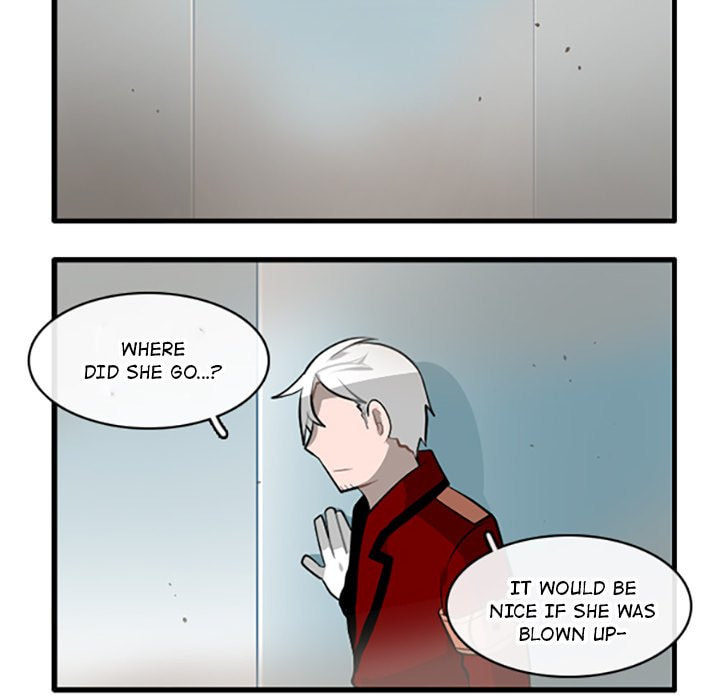 Kansen Rettou Chapter 113 page 26 - 