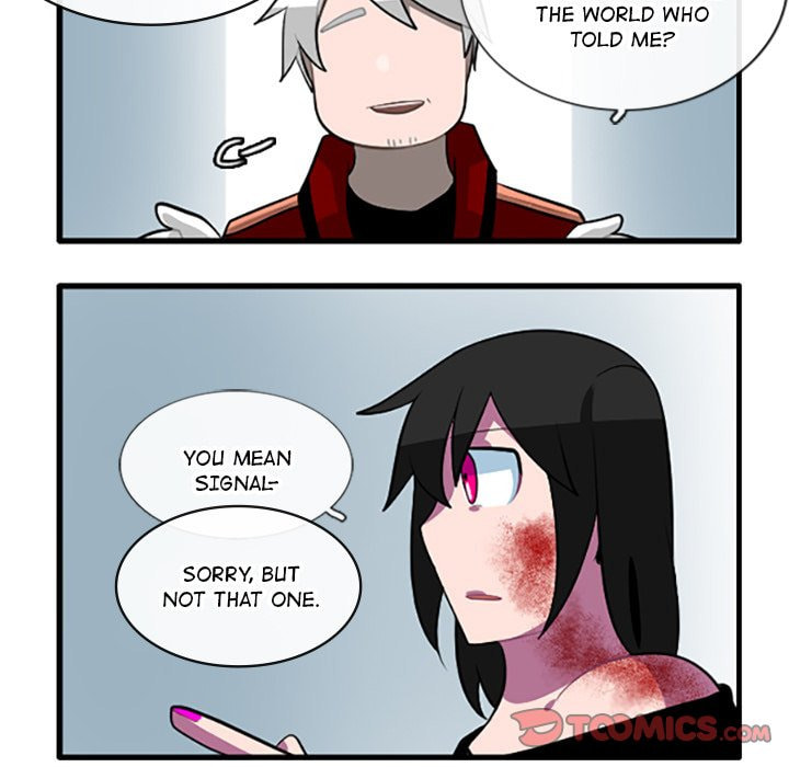 Kansen Rettou Chapter 113 page 33 - 