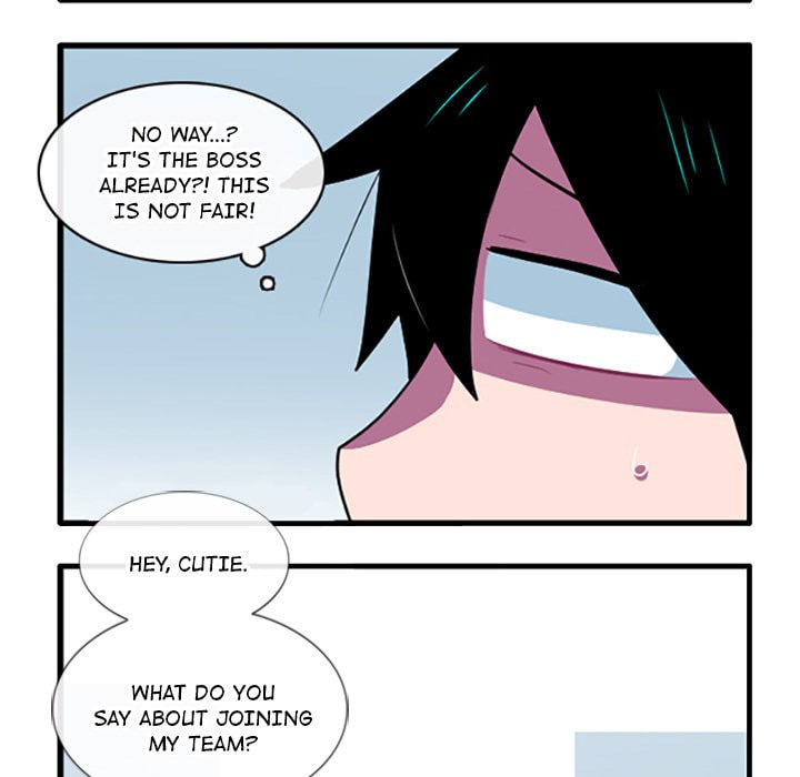 Kansen Rettou Chapter 113 page 8 - 