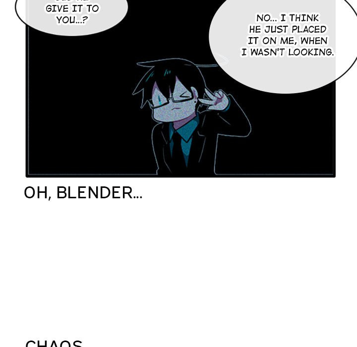 Kansen Rettou Chapter 114 page 12 - 