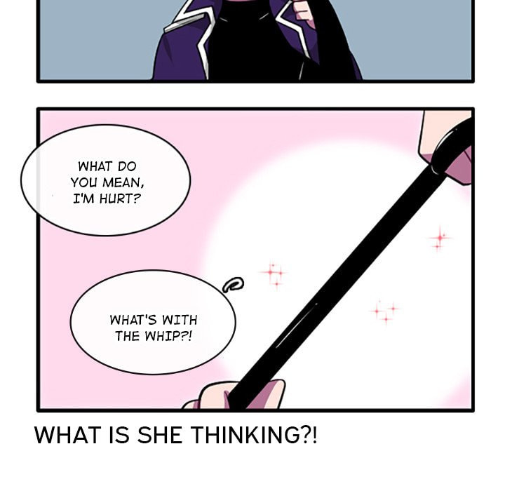 Kansen Rettou Chapter 114 page 18 - 