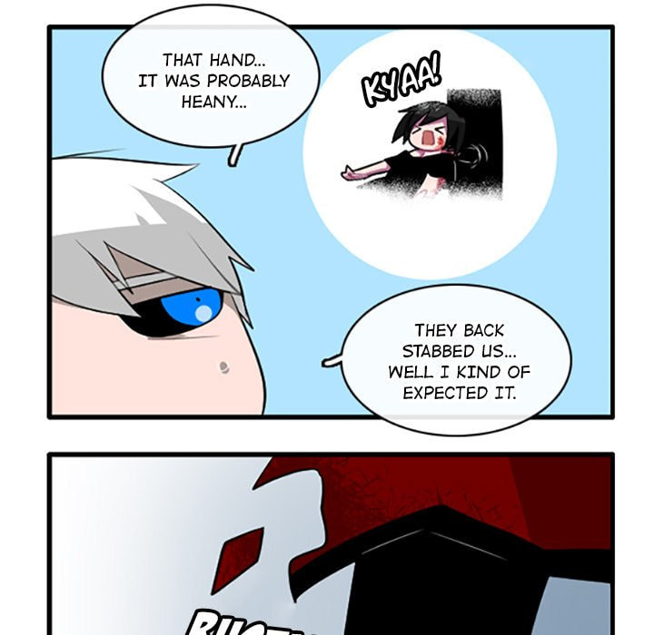 Kansen Rettou Chapter 114 page 20 - 
