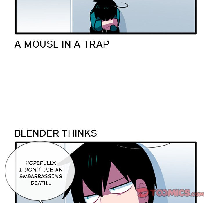 Kansen Rettou Chapter 114 page 25 - 