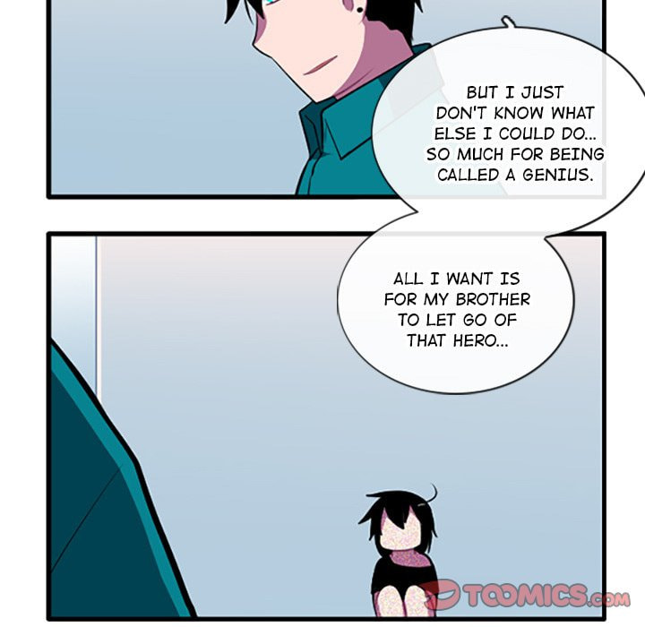 Kansen Rettou Chapter 114 page 33 - 