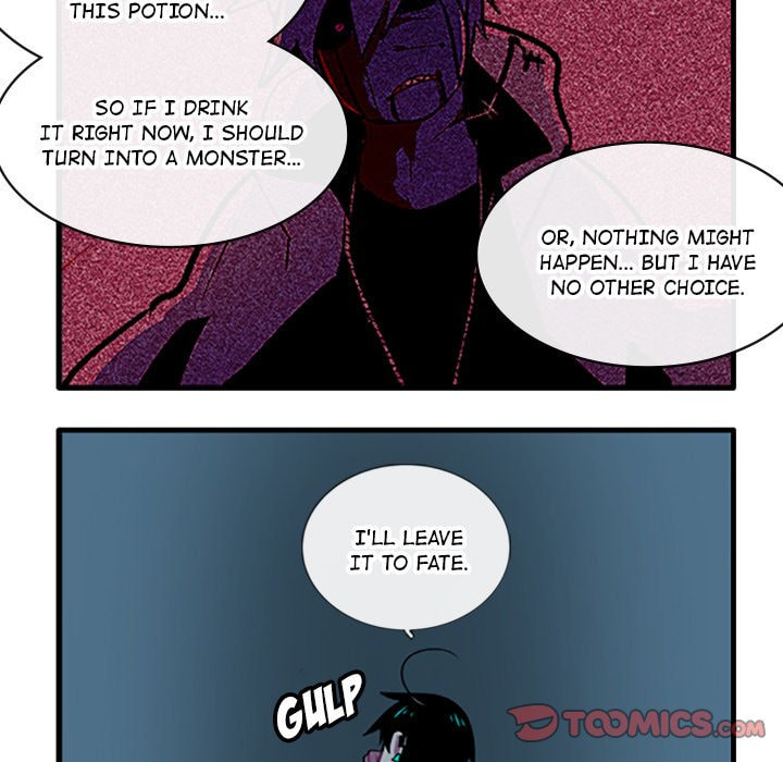 Kansen Rettou Chapter 114 page 5 - 