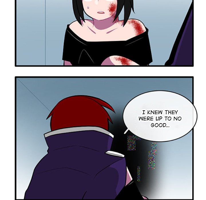 Kansen Rettou Chapter 114 page 7 - 