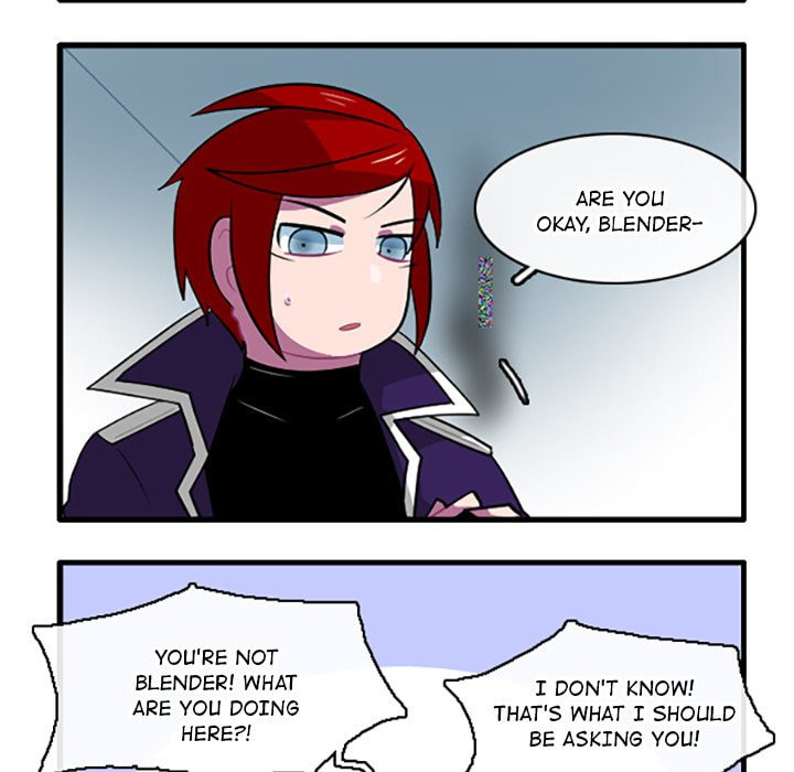 Kansen Rettou Chapter 114 page 8 - 