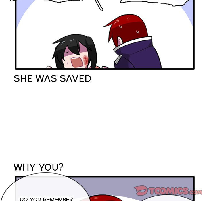 Kansen Rettou Chapter 114 page 9 - 