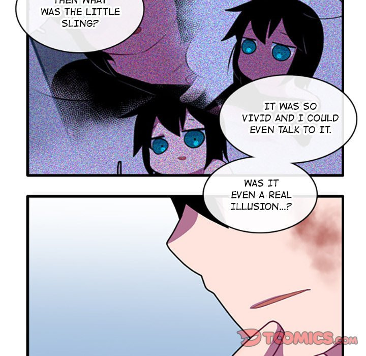Kansen Rettou Chapter 115 page 17 - 