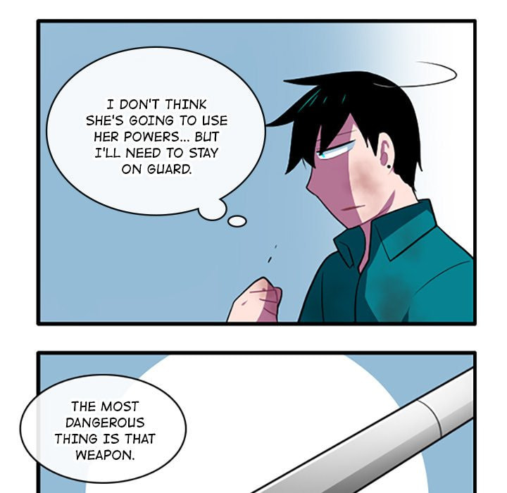 Kansen Rettou Chapter 115 page 20 - 