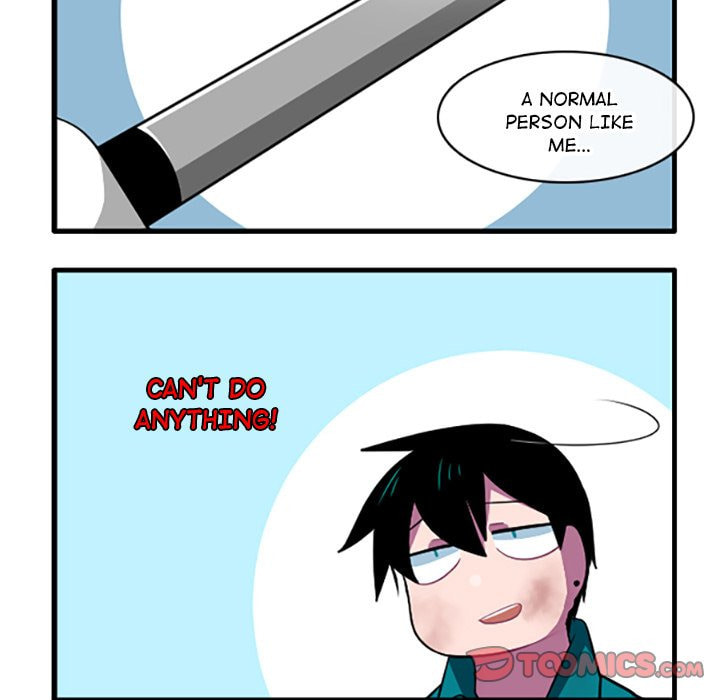 Kansen Rettou Chapter 115 page 21 - 