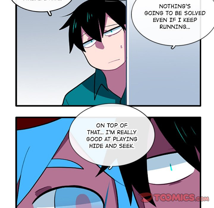 Kansen Rettou Chapter 115 page 5 - 