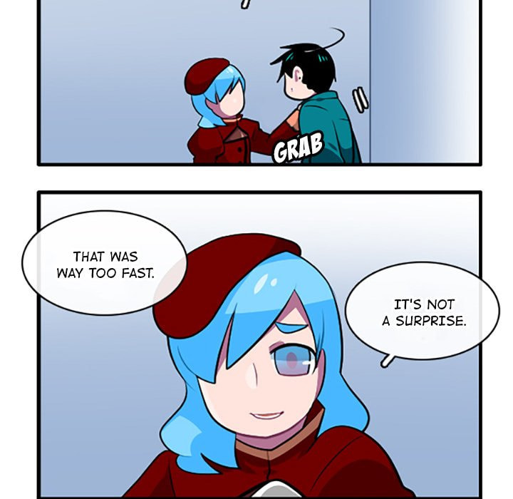 Kansen Rettou Chapter 115 page 7 - 