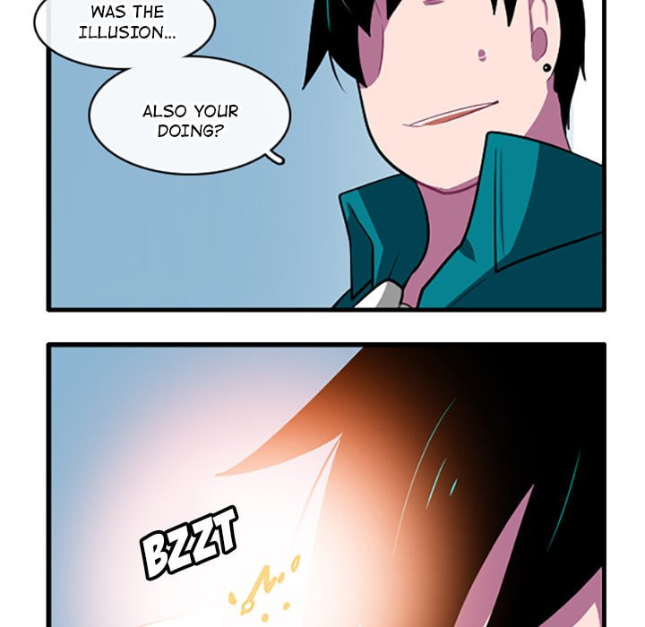Kansen Rettou Chapter 115 page 10 - 