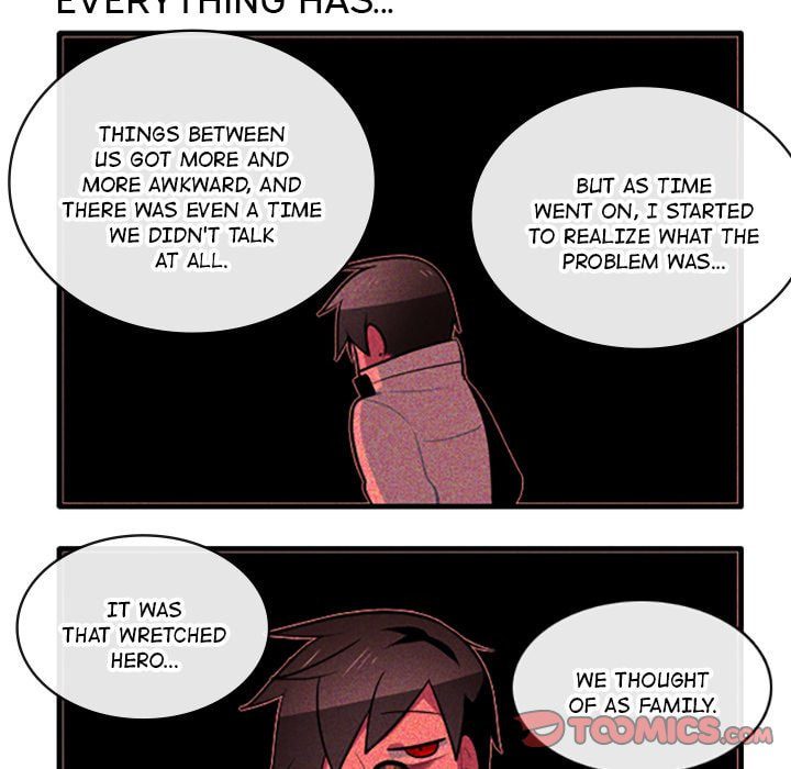 Kansen Rettou Chapter 116 page 13 - 