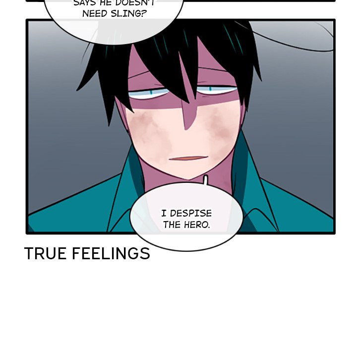 Kansen Rettou Chapter 116 page 15 - 