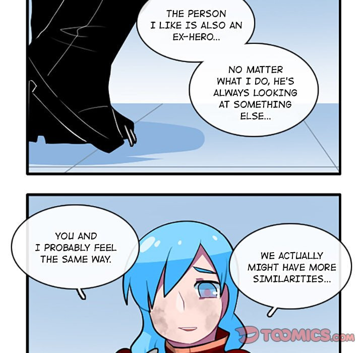 Kansen Rettou Chapter 116 page 17 - 