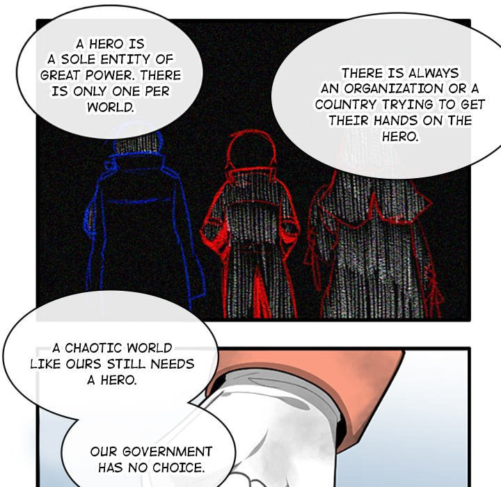 Kansen Rettou Chapter 116 page 20 - 