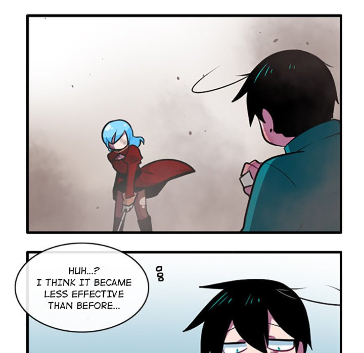Kansen Rettou Chapter 116 page 27 - 