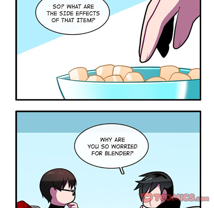 Kansen Rettou Chapter 116 page 29 - 