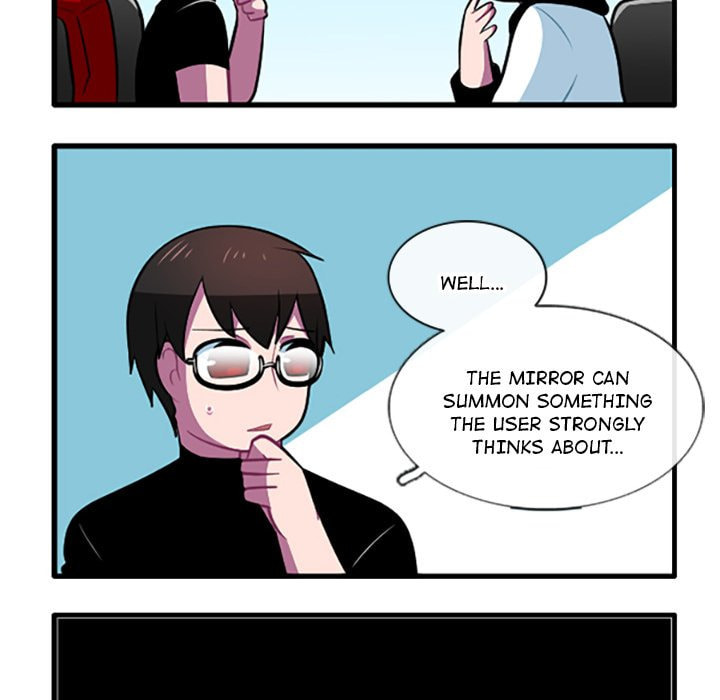 Kansen Rettou Chapter 116 page 30 - 