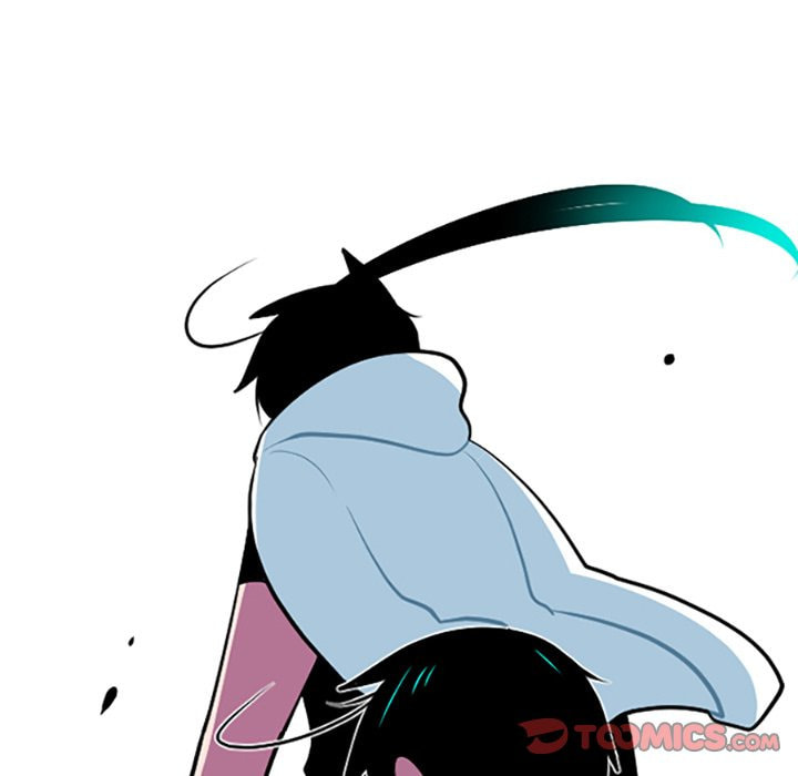 Kansen Rettou Chapter 116 page 37 - 