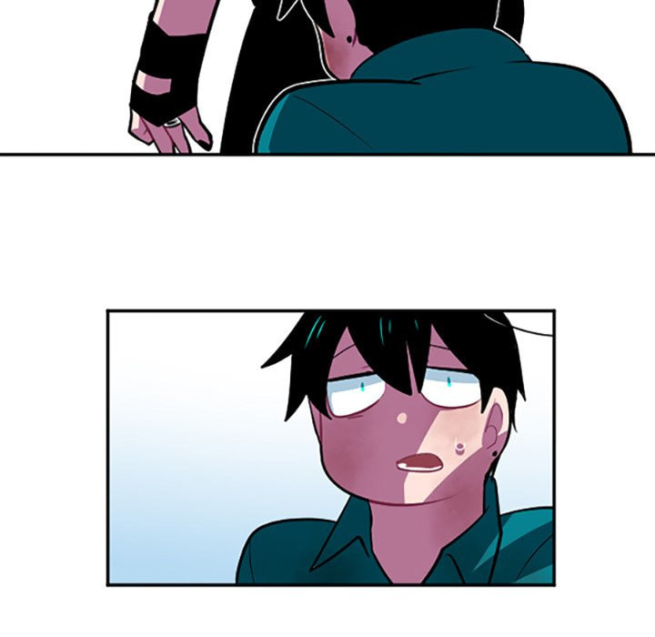 Kansen Rettou Chapter 116 page 38 - 