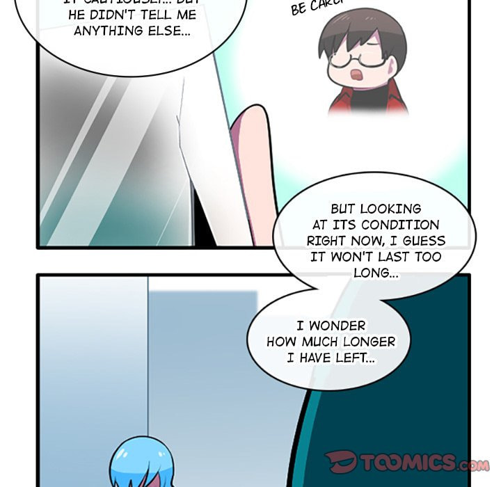 Kansen Rettou Chapter 116 page 5 - 