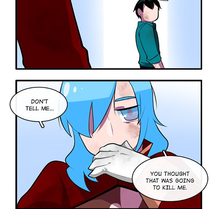 Kansen Rettou Chapter 116 page 7 - 