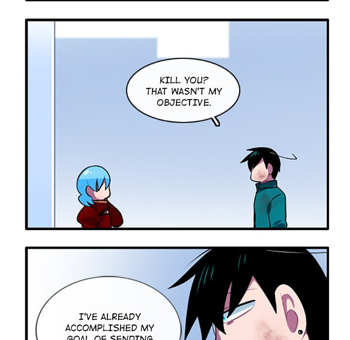 Kansen Rettou Chapter 116 page 8 - 