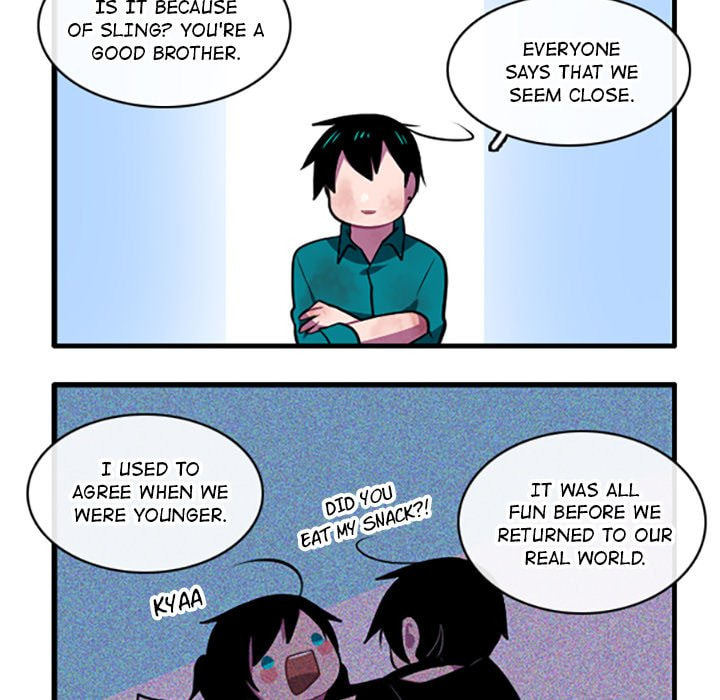 Kansen Rettou Chapter 116 page 10 - 