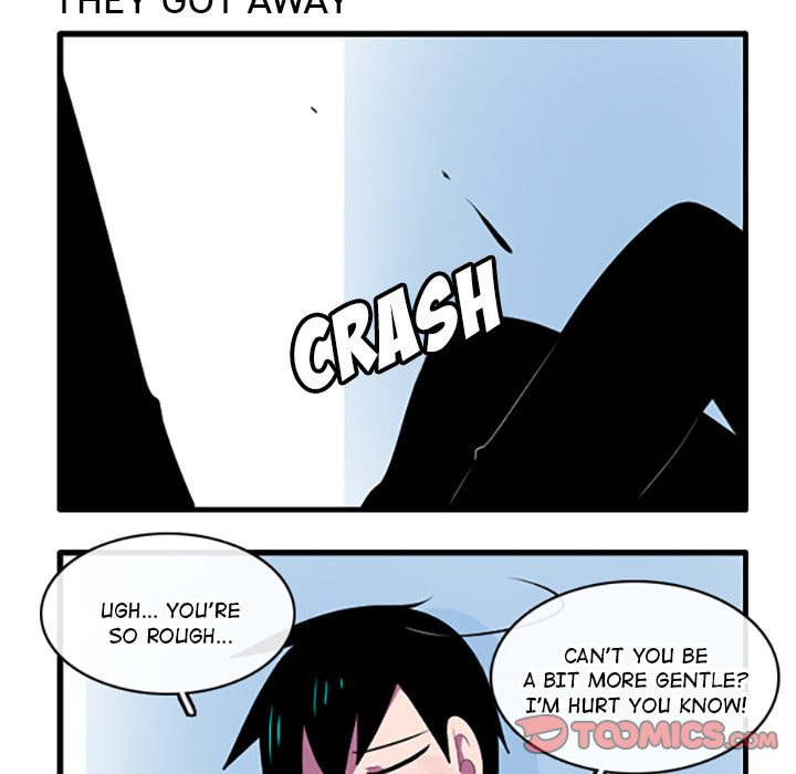 Kansen Rettou Chapter 117 page 13 - 