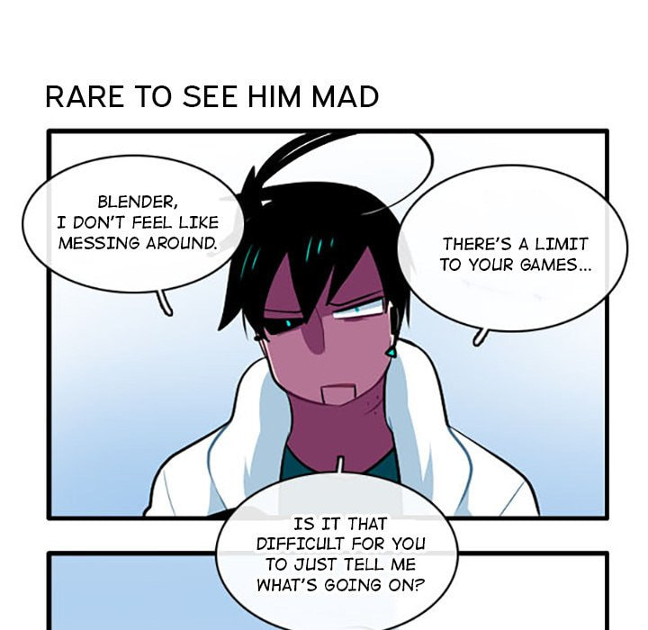 Kansen Rettou Chapter 117 page 16 - 