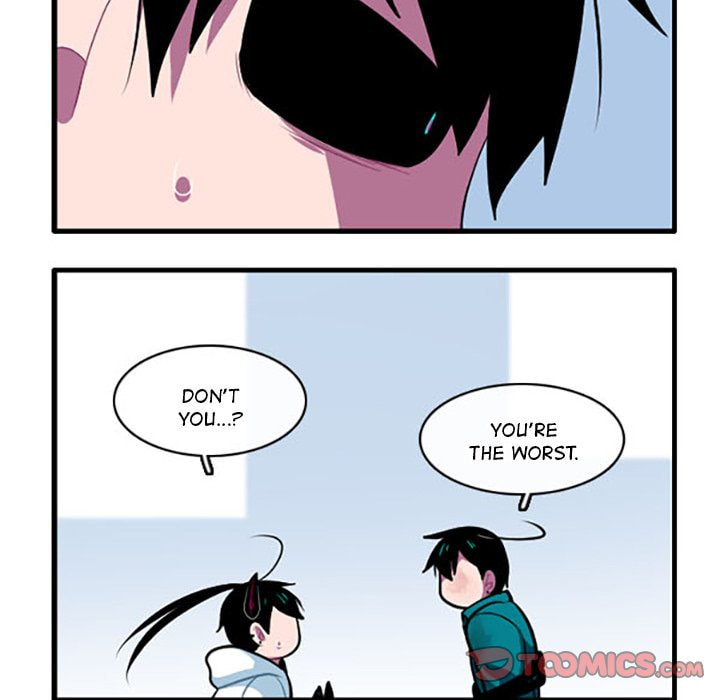 Kansen Rettou Chapter 117 page 21 - 