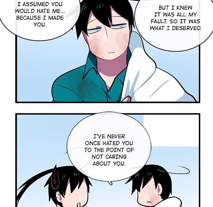 Kansen Rettou Chapter 117 page 24 - 