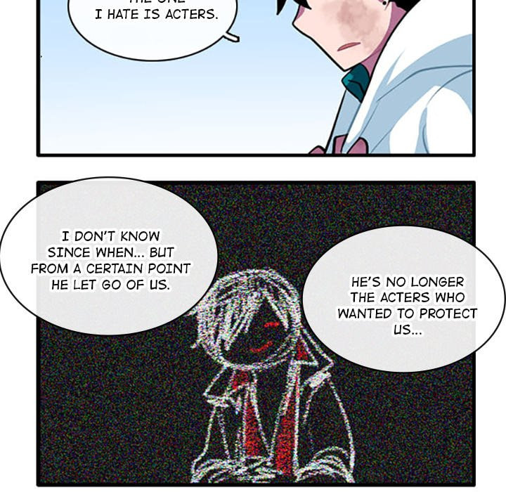Kansen Rettou Chapter 117 page 26 - 