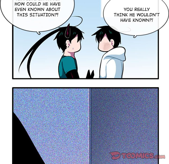 Kansen Rettou Chapter 117 page 29 - 