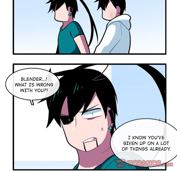 Kansen Rettou Chapter 117 page 33 - 
