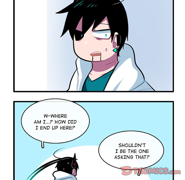 Kansen Rettou Chapter 117 page 5 - 