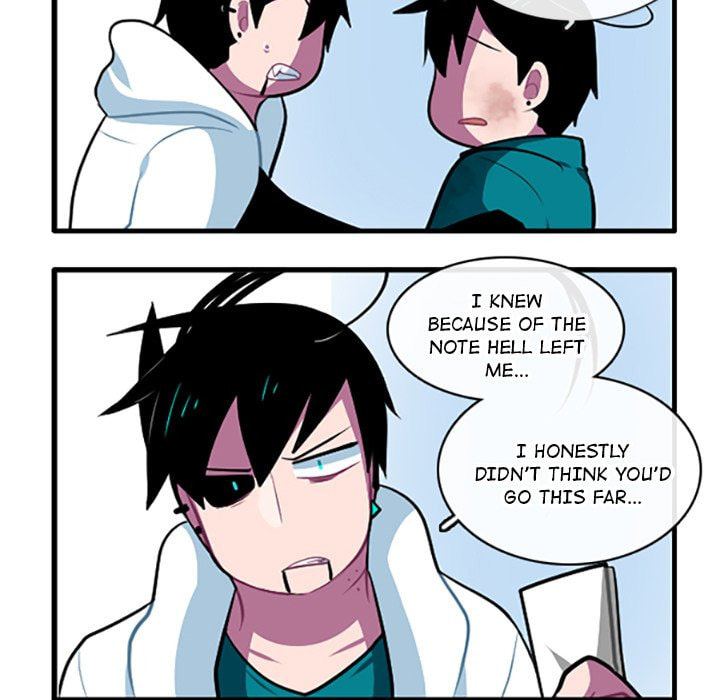 Kansen Rettou Chapter 117 page 7 - 