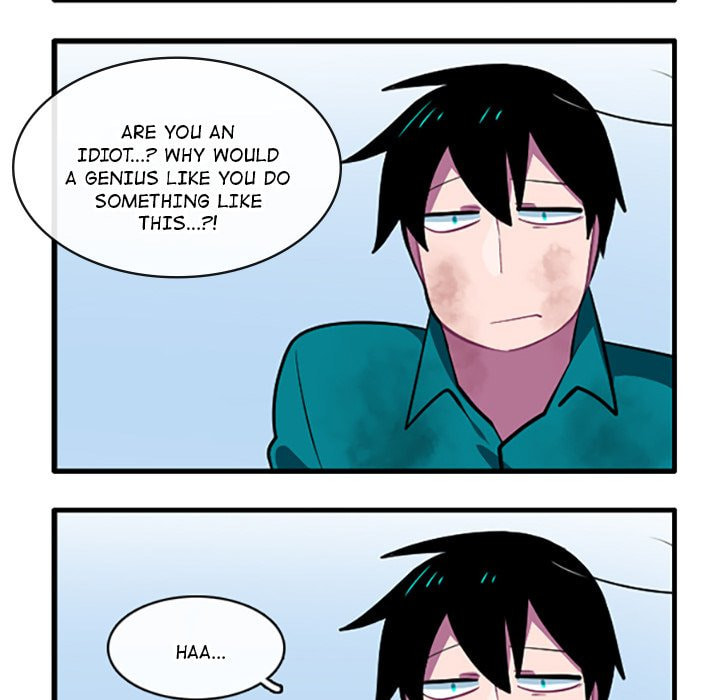 Kansen Rettou Chapter 117 page 8 - 