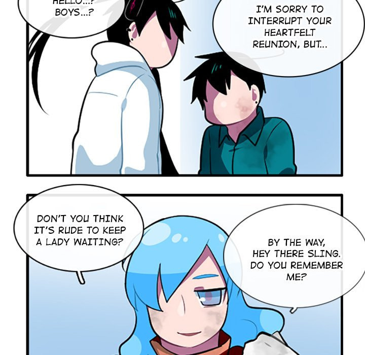 Kansen Rettou Chapter 117 page 10 - 