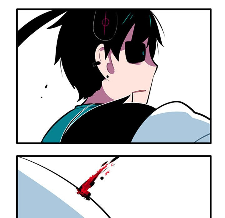 Kansen Rettou Chapter 118 page 20 - 