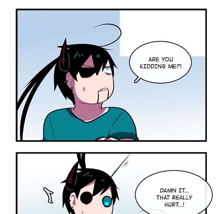 Kansen Rettou Chapter 118 page 27 - 