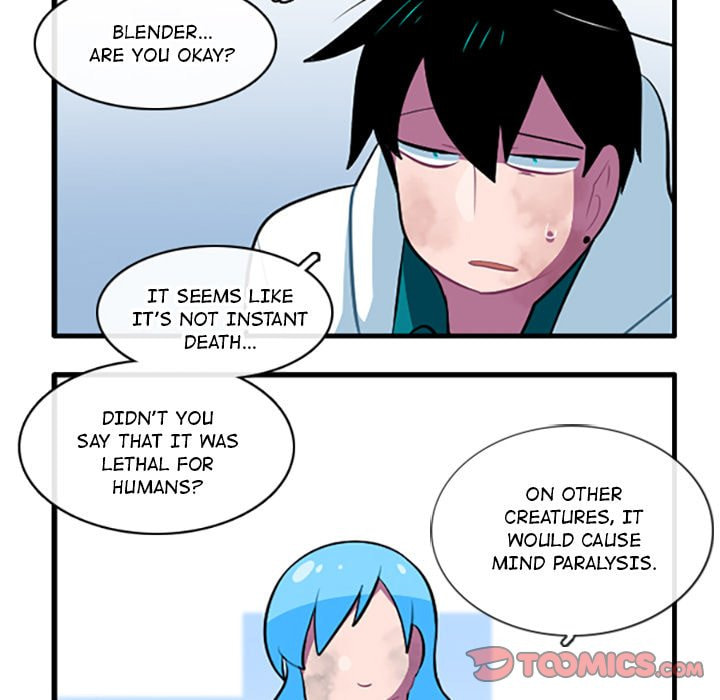 Kansen Rettou Chapter 118 page 29 - 
