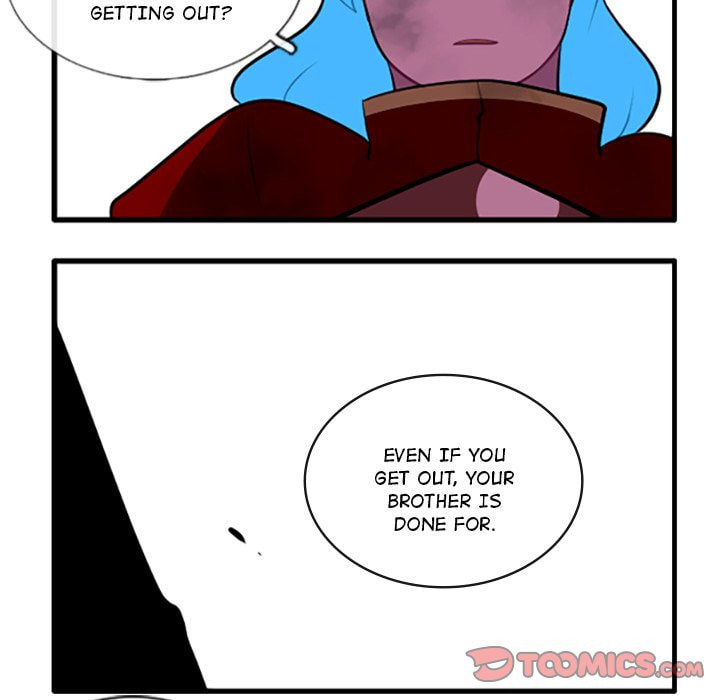 Kansen Rettou Chapter 118 page 33 - 