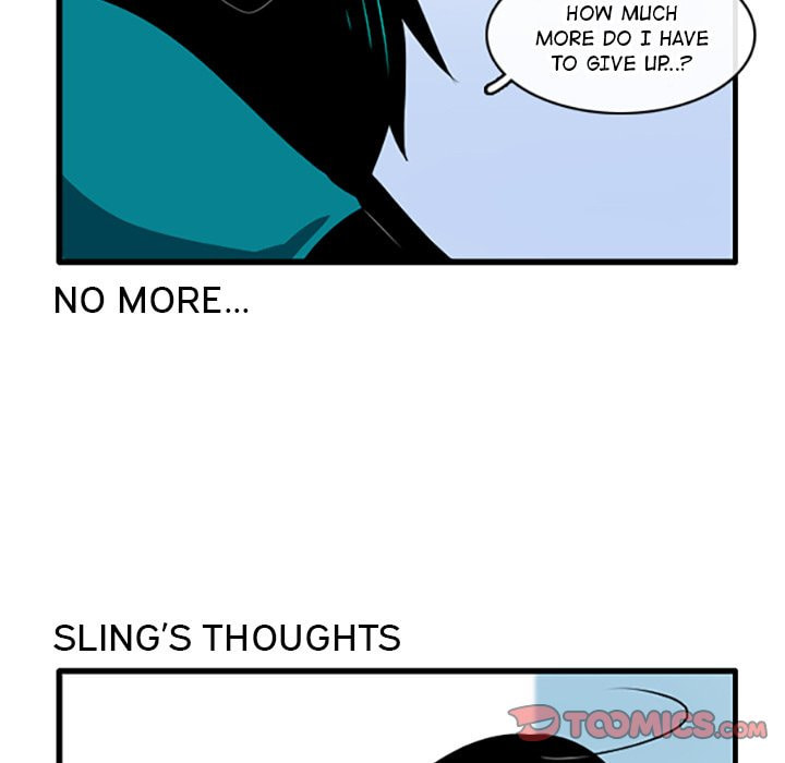 Kansen Rettou Chapter 118 page 9 - 